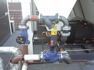 CV en koeling 1920747